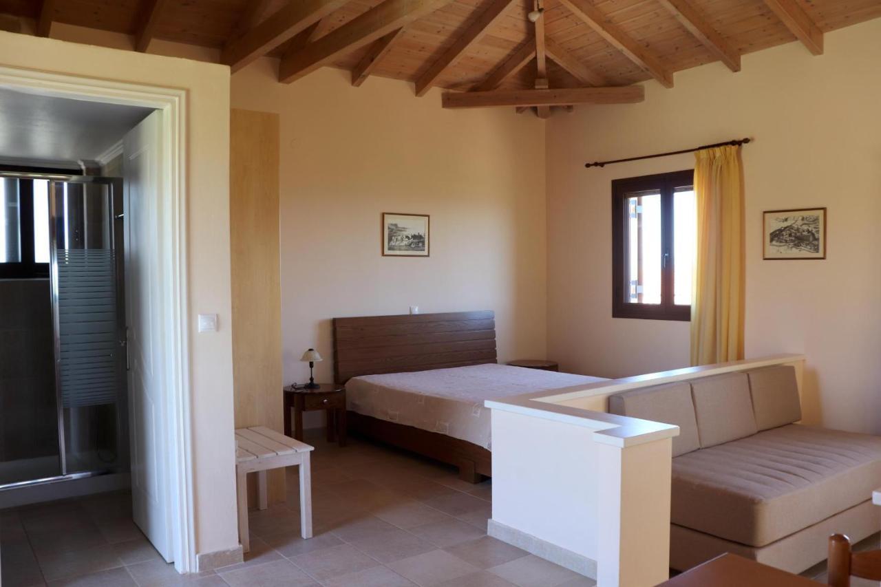 Takis Bizos House 1 Villa Koroni  Exterior photo