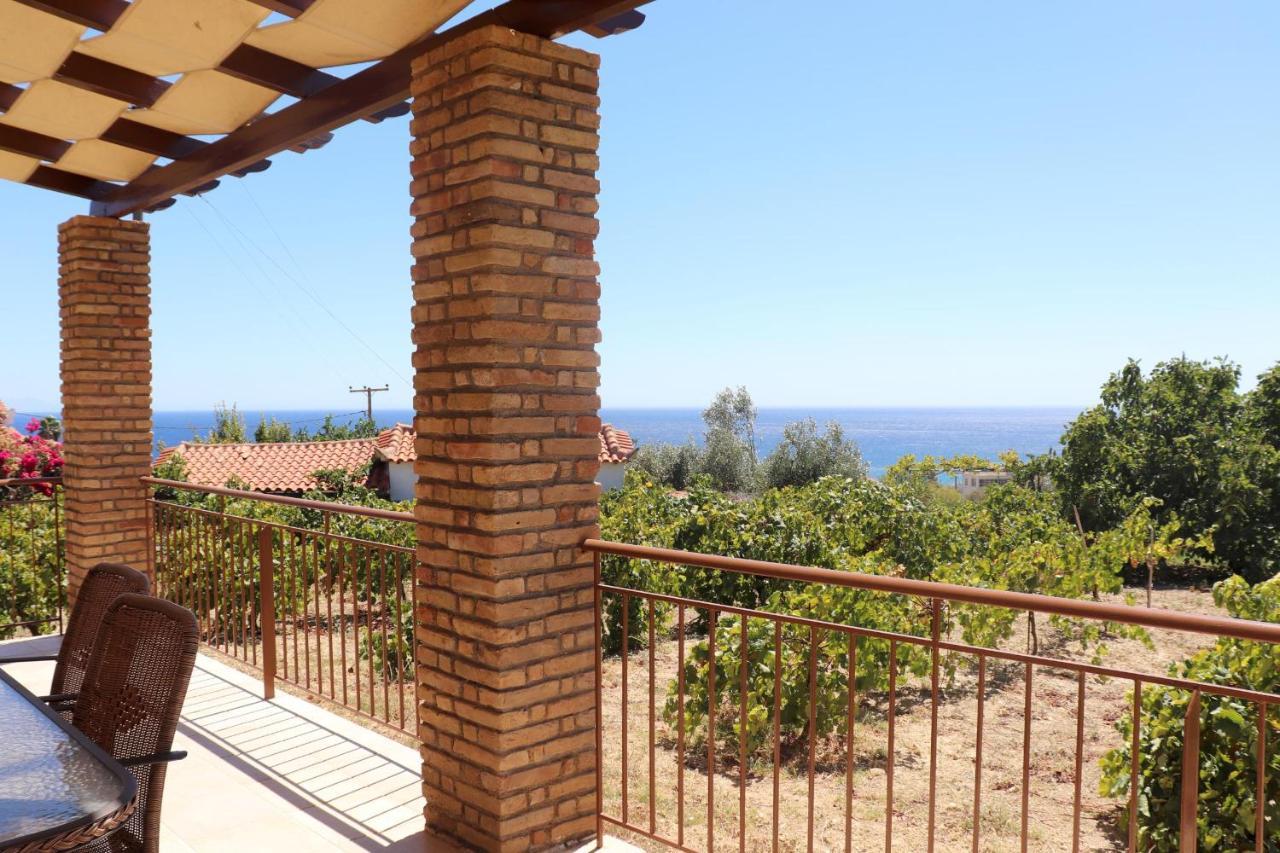 Takis Bizos House 1 Villa Koroni  Exterior photo