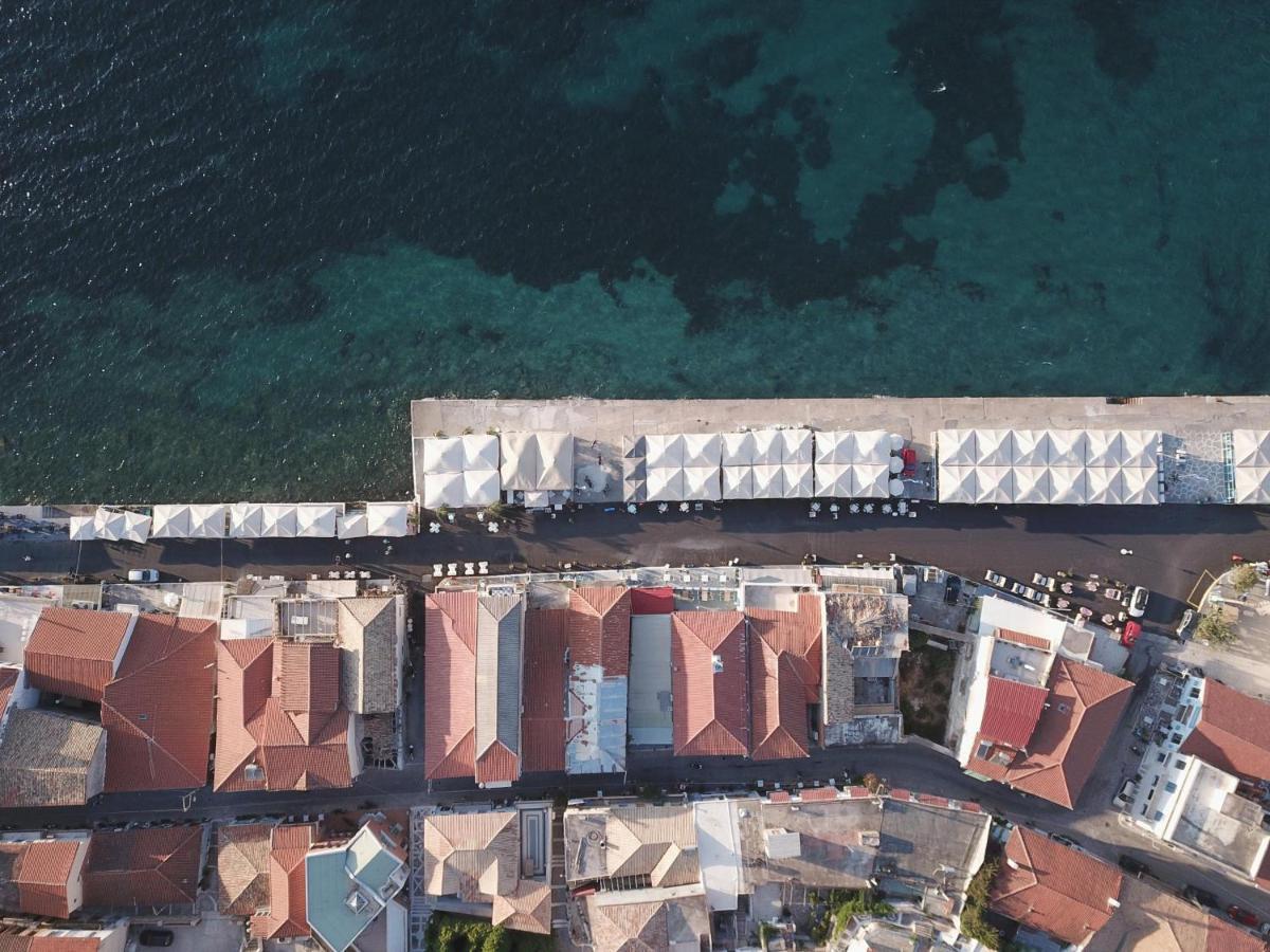 Takis Bizos House 1 Villa Koroni  Exterior photo